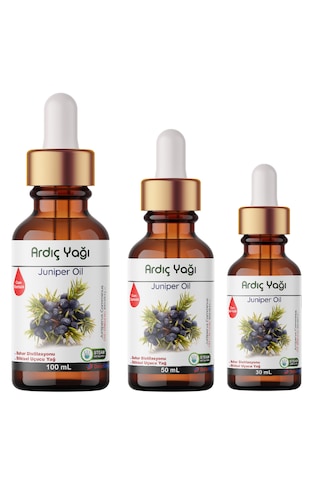 Ardıç Yağı Ardıç Tohumu Yağı - 30 Ml Uçucu Yağ,buhardanlık Esansı,oda Kokusu 30 ML