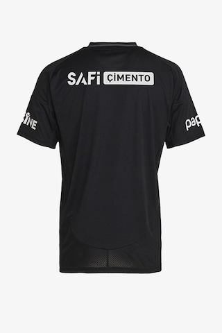 Adidas Bjk A Jsy Erkek Siyah Forma Iu1238 Siyah