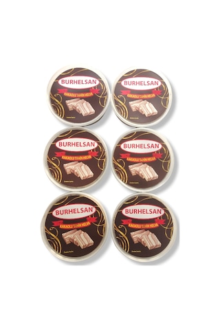 Burhelsan Kakaolu Tahin Helvası 6 x 950 G