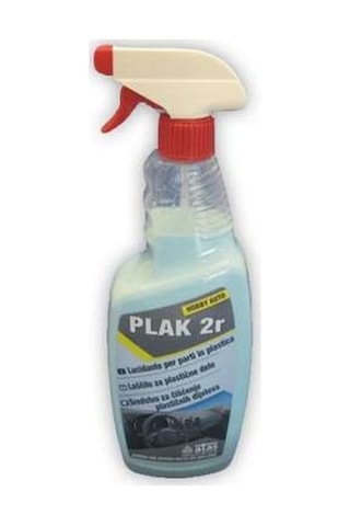 Atas Plak2R 750 Ml Torpido Plastik Yüzey Parlatıcı Koruyucu Mat Atas Plak2R 750 Ml Torpido Plastik Yüzey Parlatıcı Koruyucu Mat