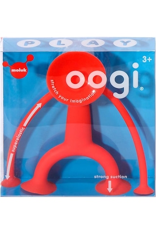 Moluk Oogi - Red