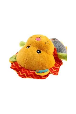 Gigwi Plush Friendz Sesli Aslan Peluş Köpek Oyuncağı 54 x 11 x 8 CM