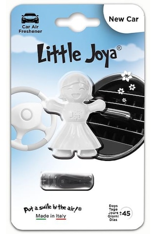 Little Joya New Car Kalorifere Geçme Oto Kokusu Yeni Araç