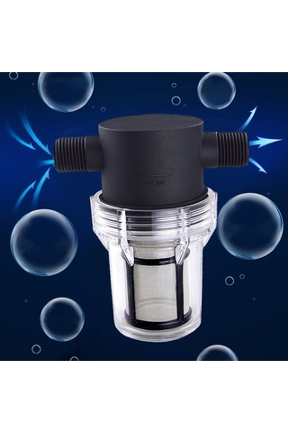 Suntek Magideal Su Pompası Süzgeci 1/2 "bahçe Sulaması Için Tortu 80-ağ