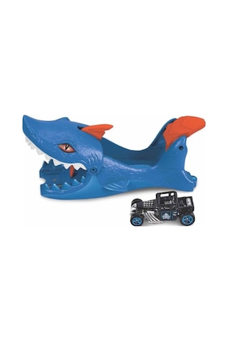 Hot Wheels Vahşi Fırlatıcılar Serisi Köpekbalığı Gvf41-gvf43