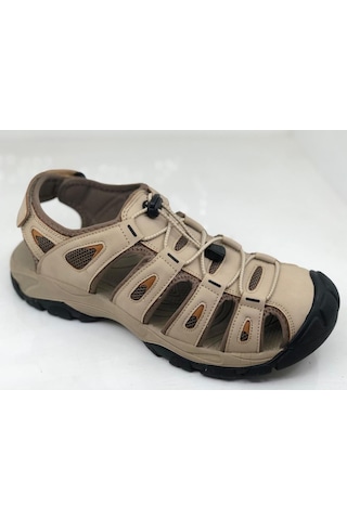 Dockers 234715 3fx Kum Dockers Comfort Casual Önü Kapalı Erkek Sandaleti 001