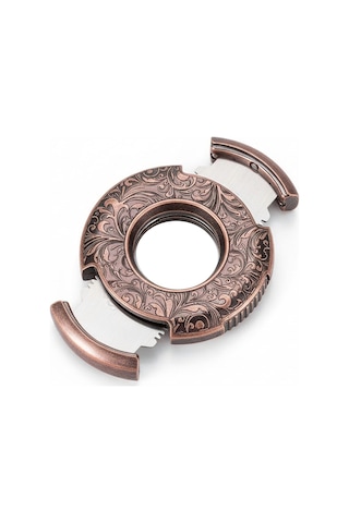 Yuvarlak Model Metal Puro Kesici Rosegold 66 Ring