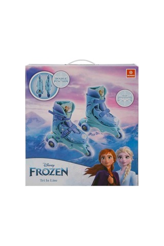 Nessiworld Frozen Inline 3 Teker Paten Aklby-bsva58