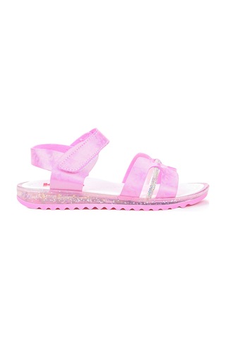 Kiko Kids Kız Çocuk Sandalet Arz 2345 Pembe