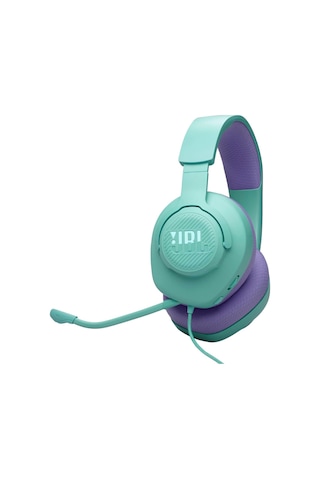 Jbl Quantum 100M2 Kablolu Oyuncu Kulak Üstü Kulaklık