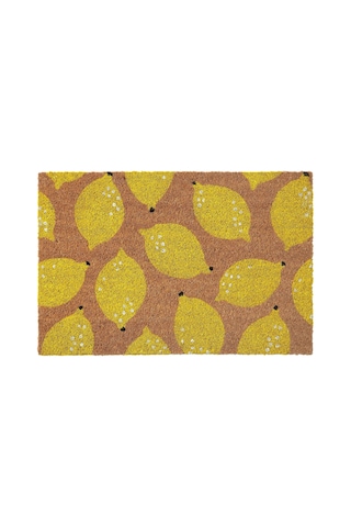 Ikea Renkavle Kapı Önü Paspası 40 X 60 Cm Kahverengi - Sarı Sarı - Kahverengi