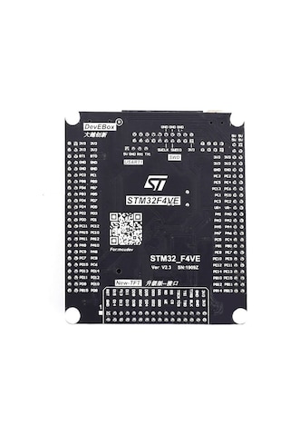 Stm32f407vet6 Devebox Geliştirme Kartı Nrf24l01 Microsd Miniusb 168 Mhz Cpu Arm Cortex-m4 Dsp Fpu