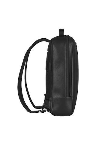 Montblanc Companion Dikdörtgen Sırt Çantası 221550 Siyah