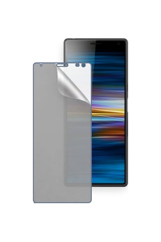 Sony Xperia 10+ Uyumlu Ön Yüzey Mat Hidrojel Ekran Koruyucu 08224319