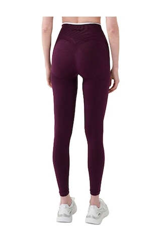 Musclecloth Nova Seamless Sport Tayt Bordo