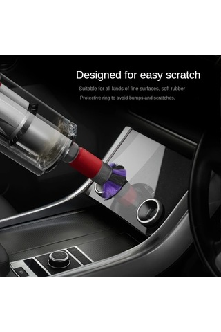 Motion003 V7 V8 V10 V11 V15 Kablosuz Supurge Yedek Parca Toz Fircasi Uzatma Hortumu 1 Takim