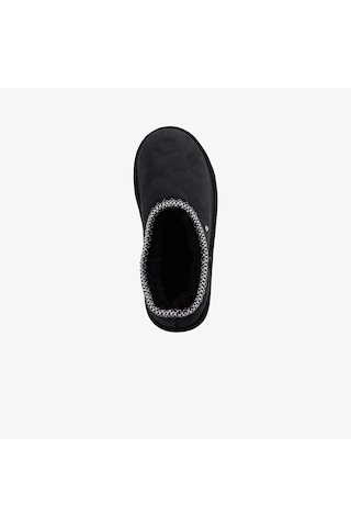 Emu Australia Sharky Scuff Kadın Siyah Terlik W13179 Siyah
