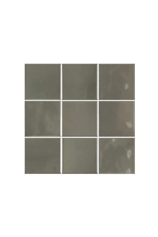 VitrA 10x10 Retromix Yosun Gri Parlak Non-rek Nf K94993280001vte0
