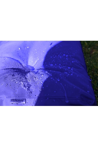 Dekosoy Dış Ve Iç Mekan Palet Minderi Takımı - Saksmavi 3 Lü