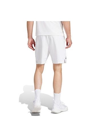 Adidas Club 2ın1 Short Erkek Tenis Şortu Jd8635 Beyaz Beyaz
