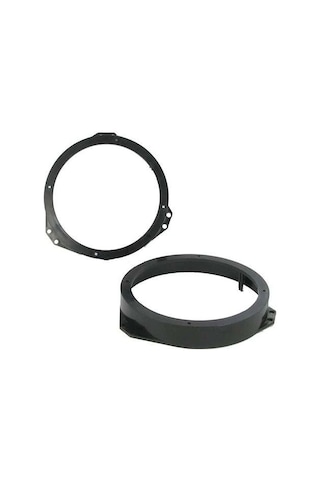 Yükseltici-Plastik Kasnak Altlık 16 Cm Yuvarlak Hoparlör