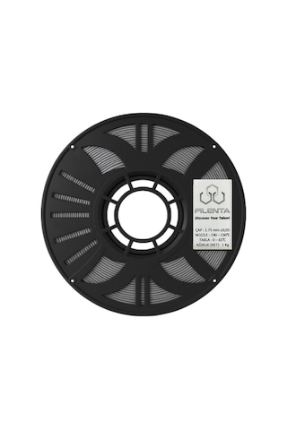 Filenta Gümüş Hyper Pla Filament 1.75mm 1kg 1