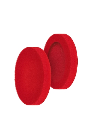 Porta Pro Oversized Cushions Deep Red