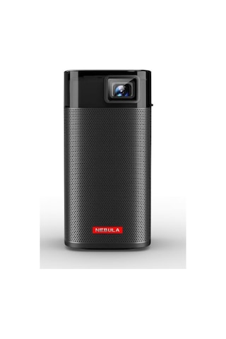 Anker Nebula Apollo 854x480 DLP Akıllı Taşınabilir Hoparlör ve Projeksiyon Cihazı