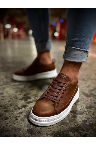 Knack Sneakers Ayakkabı 010 Taba