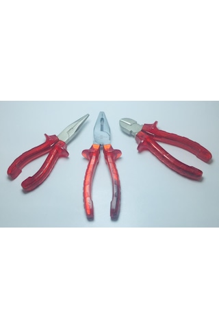 Pense- Yan Keski- Kargaburun 3'Lü Set