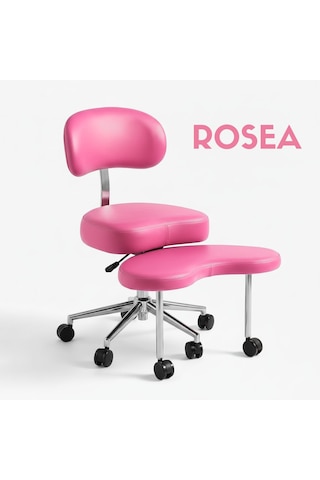 Mindchair Çalışma Koltuğu Pembe