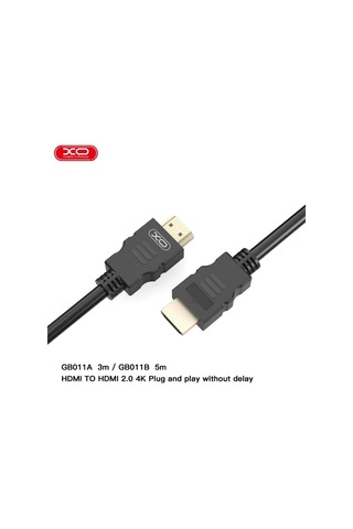 Özel Seri 5 Metre Hdmı 4k Dijital Veri Aktarım Bağlantı Kablosu Ekran Bağlantısı Görüntü Aktarıcı
