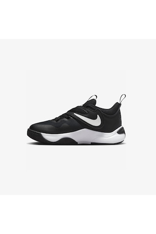 Nike Team Hustle D 11 Çocuk Basketbol Ayakkabısı Dv8994-002 Siyah