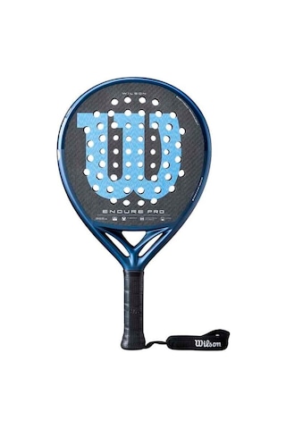 Wilson Endure Pro V1 Padel Raketi Wr190311u2 Çok Renkli