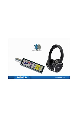 Fast Aqua M-40 Su Kaçak Tespit Cihazı