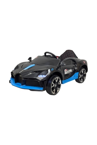 Style Gt 12 Volt Akülü Araba Siyah