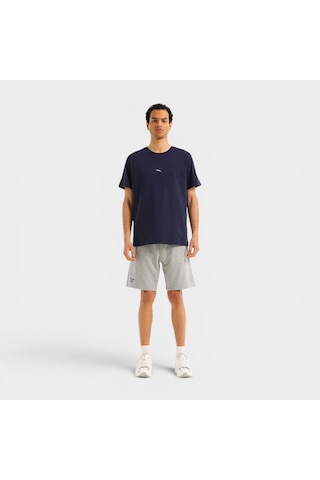 Reebok New Id Reg Iı Sl Tee Erkek Tişört Lc6192 Lacivert
