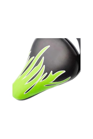 Homyl Güvenlik Çocuk Bisikleti Eyer Dağ Koltuğu Çoğu Yeşil Yeşil