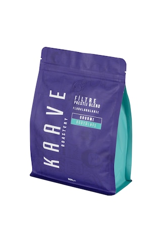 Kaave Roastery Prestij Blend Filtre Kahve 500 G