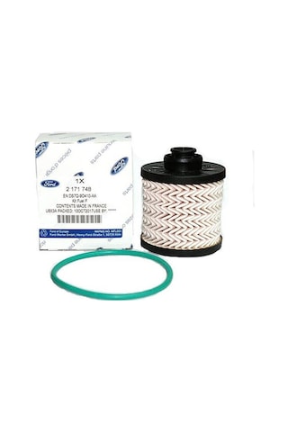 Ford Focus 3 1.5 Tdci Mann Filtron Filtre Bakım Seti 2015-2018