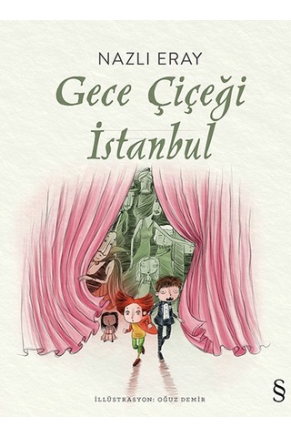 Everest Açıkhava 15 - Nazlı Eray: Ömür Uzatma Kahvehanesi Seçme Öyküler + Gece Çiçeği İstanbul + Yıldızlar Mektup Yazar + Okuma Sticker'ları