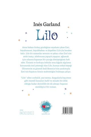 Lilo Ines Garland