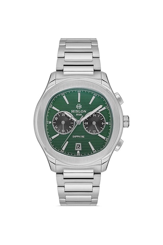 Hislon Dt148s-15ss Erkek Kol Saati