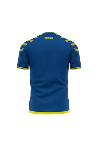 Hummel Etimesgut Spor Kulübü Mavi Forma 25/26 Tek Üst