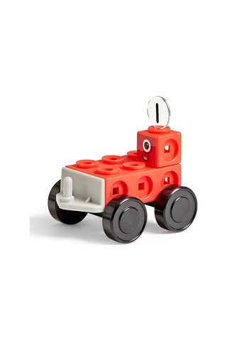 Numberblocks Mathlinkacubes Activity Set Express Train Hm96094-uk