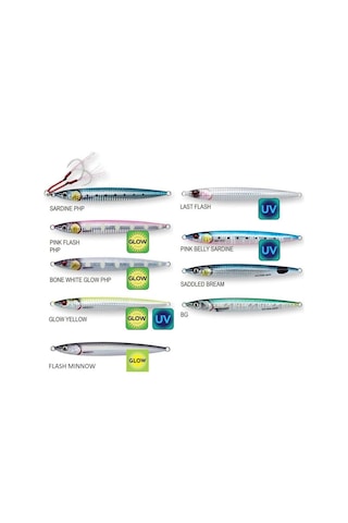 Savage Gear 3d Slim Jig Minnow 60 Gr 12,5 Cm Suni Yem