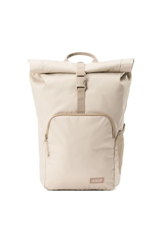 Aevor Rolltop S Sırt Çantası, 22-25l, Laptop Bölmeli, Su Itici, Hafif Ve Ergonomik Bej