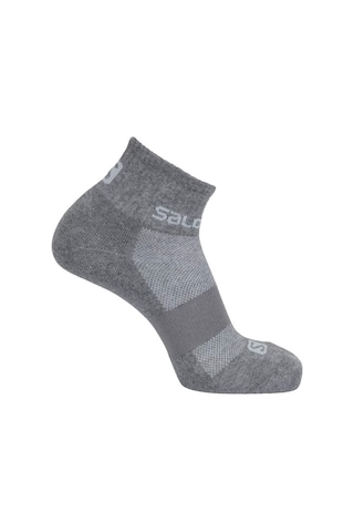 Salomon Unisex Çorap Evasion 2-Pack Gri