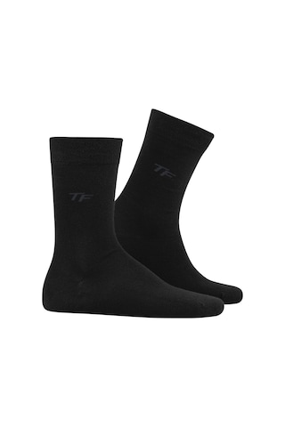 Thermoform Tenis Çorabı Siyah Renkli