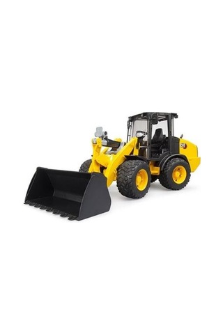 Bruder Caterpillar Cat Tekerlekli Yükleyici Br02485 Lisanslı Ürün